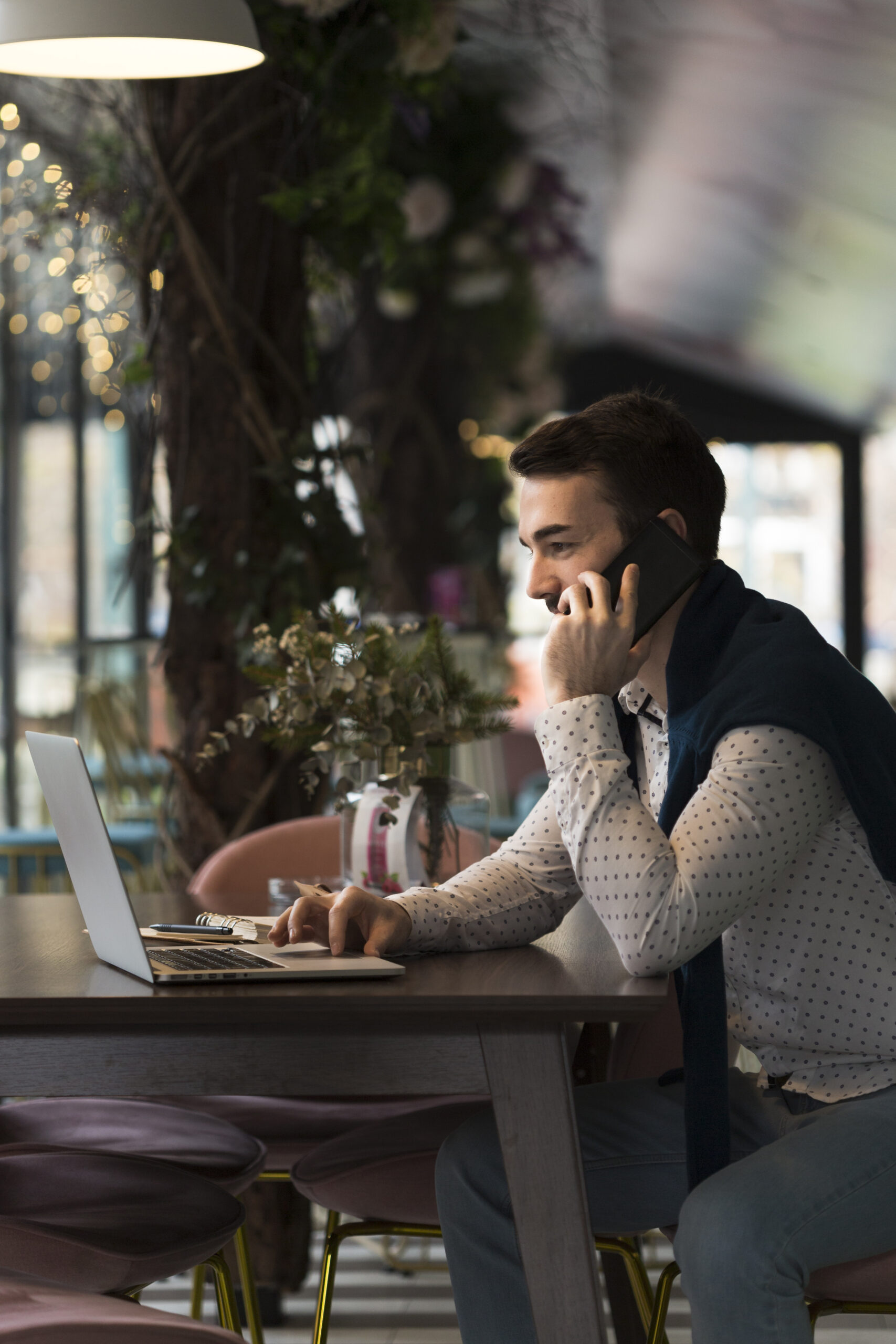 personnel en Freelance qui travaille au sein de l'agence de communication ClearCom