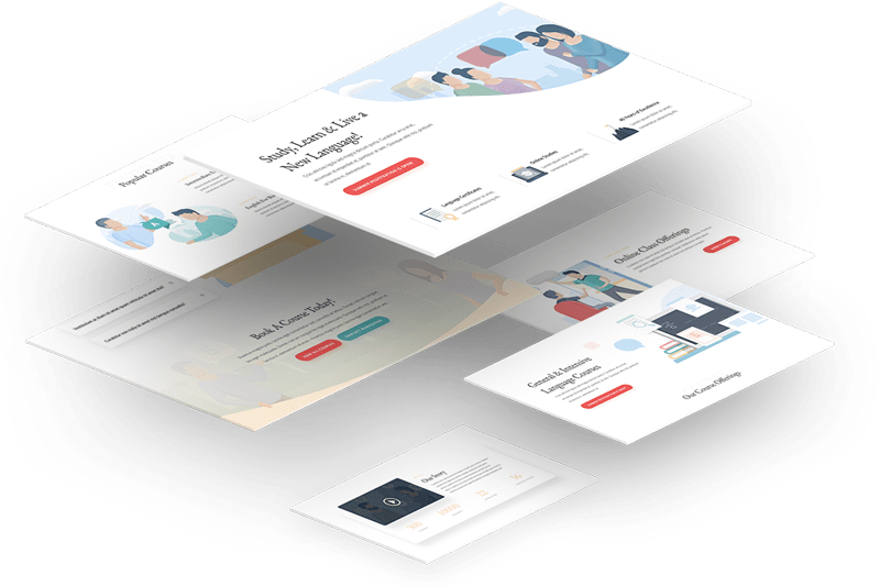 people-working-while-respecting-social-distancing-restriction site web créé par l'agence ClearCom